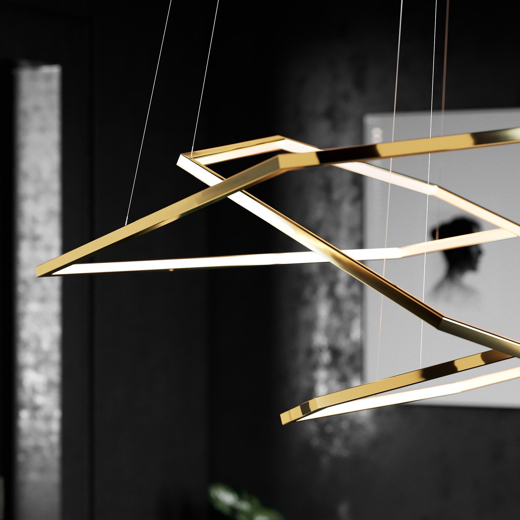 Voss Chandelier