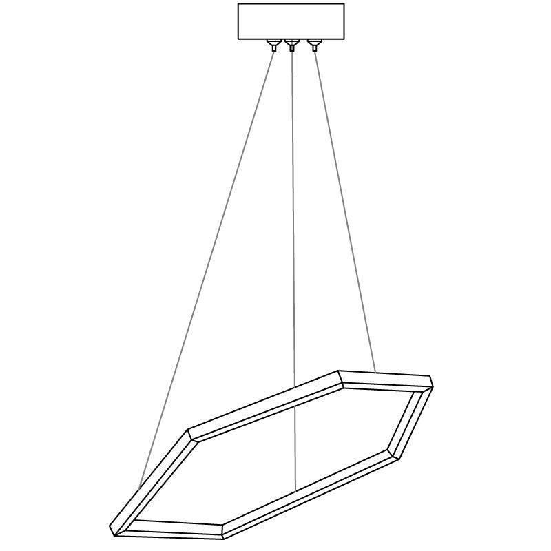 Voss Chandelier