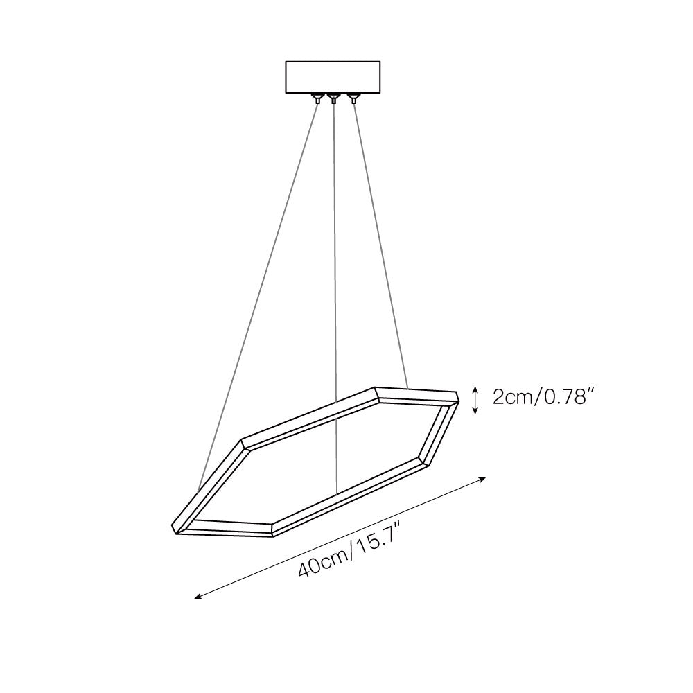 Voss Chandelier