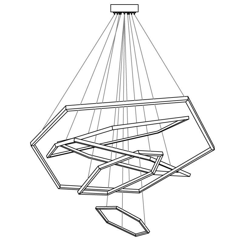 Voss Chandelier