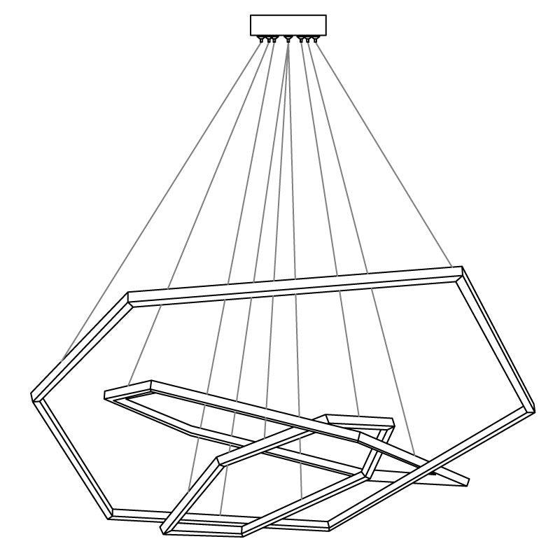 Voss Chandelier