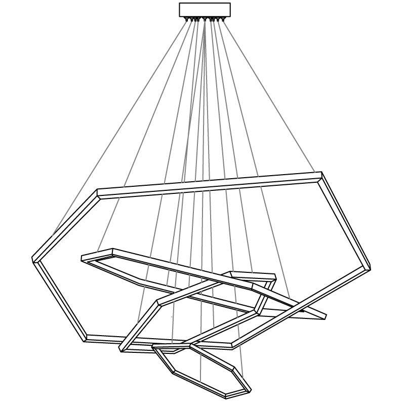 Voss Chandelier