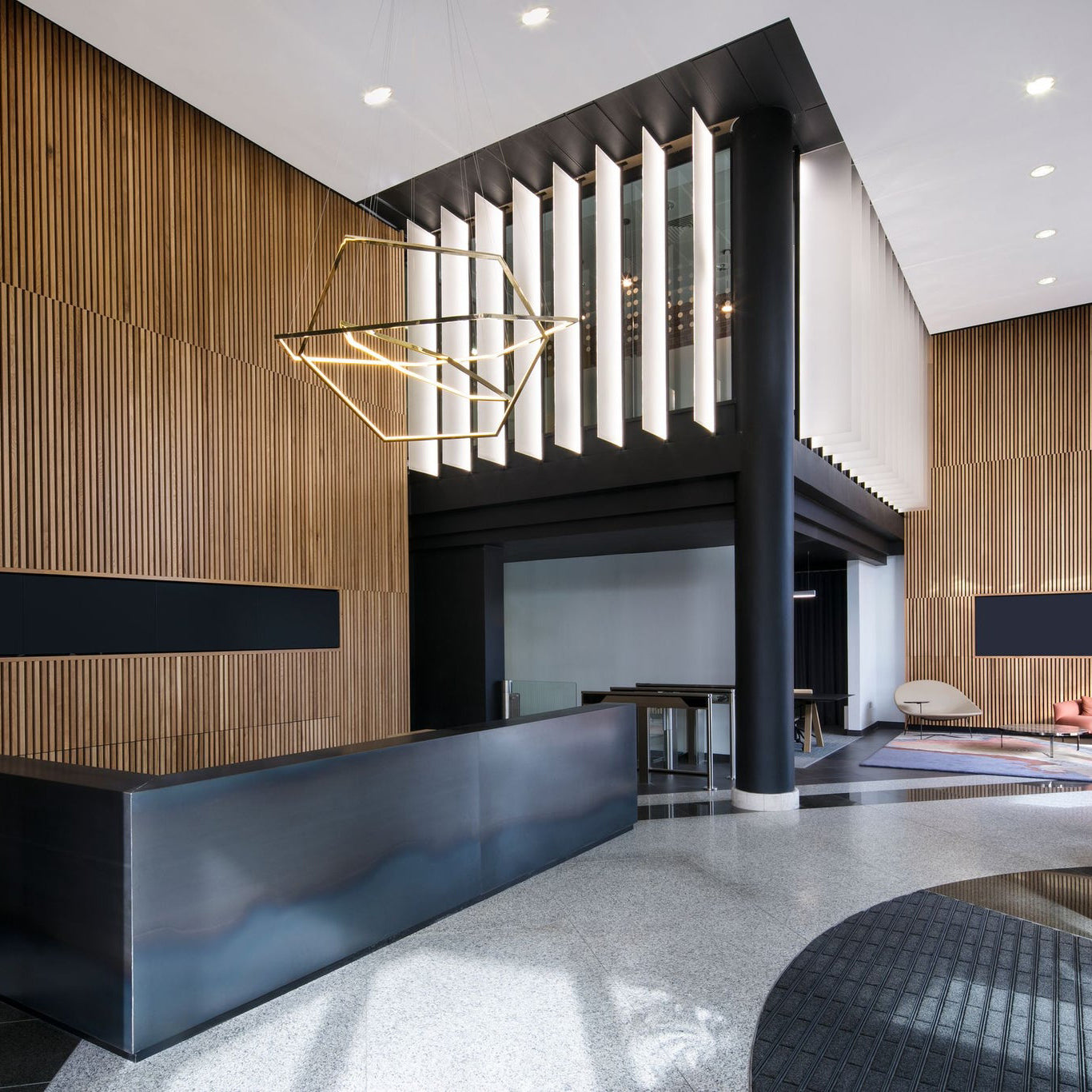 Voss Chandelier