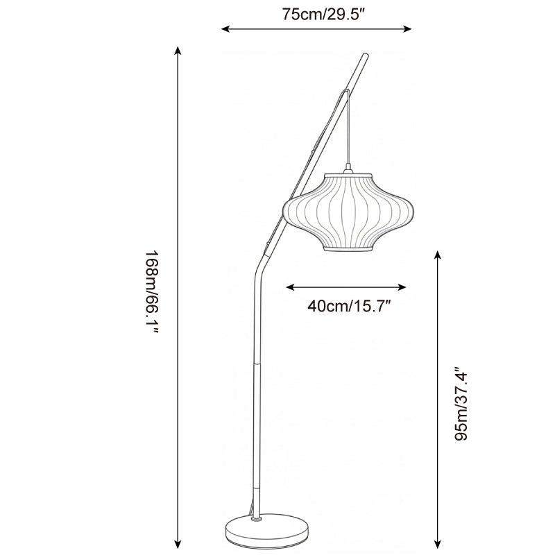 Aveline Floor Lamp