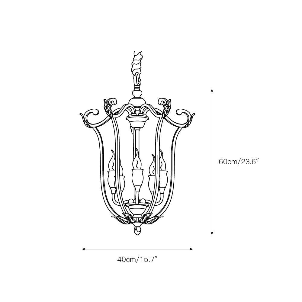 Thorne Pendant Light