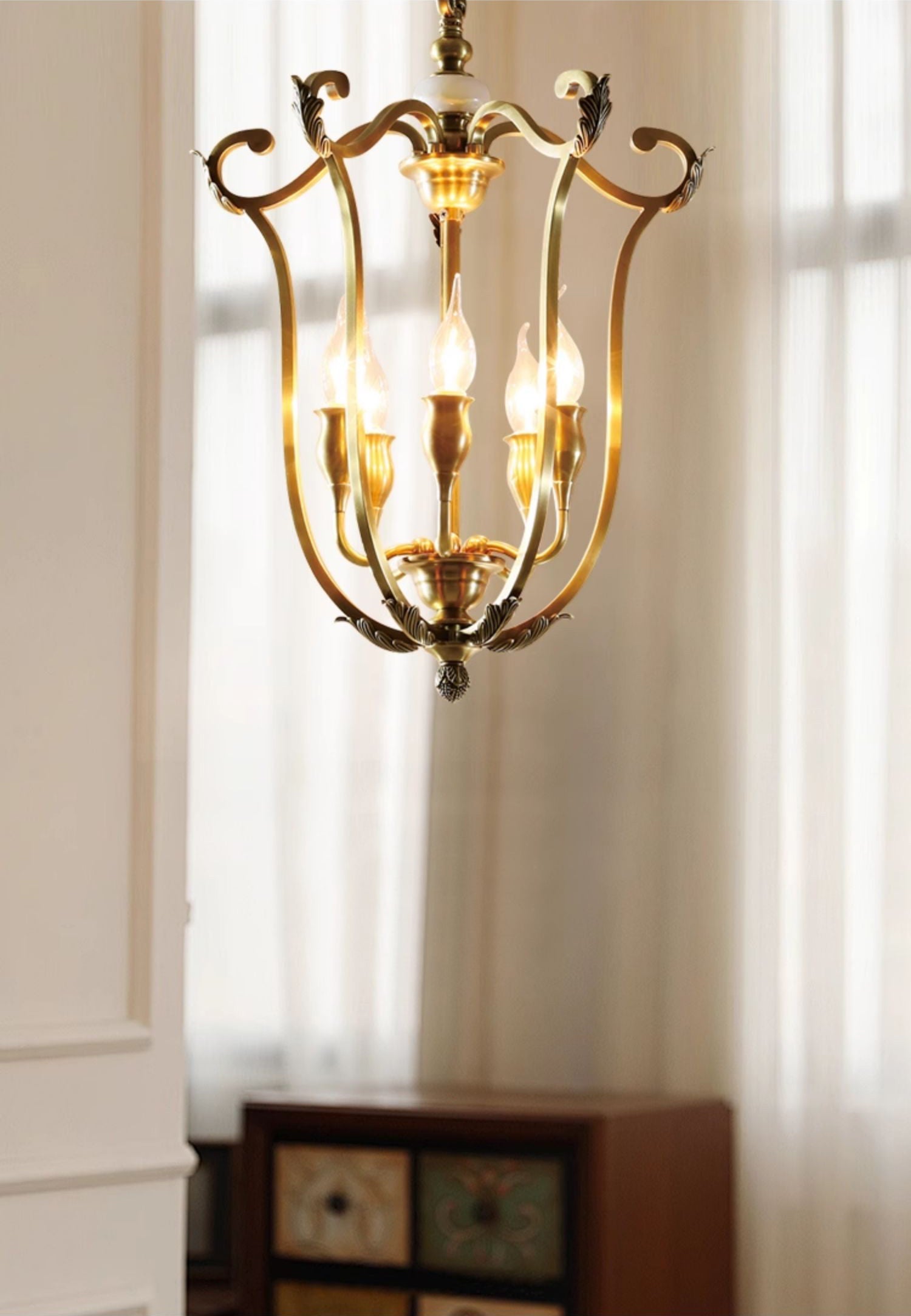 Thorne Pendant Light