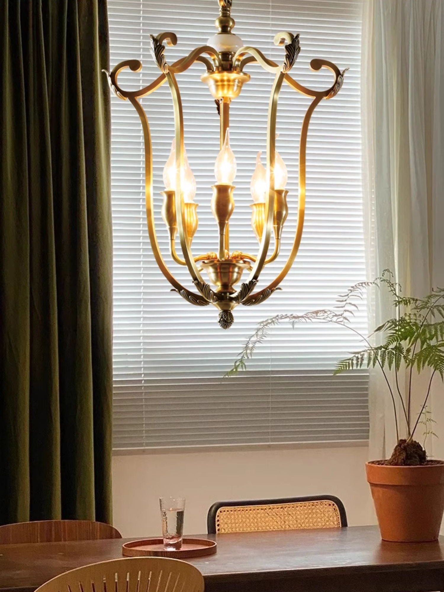 Thorne Pendant Light