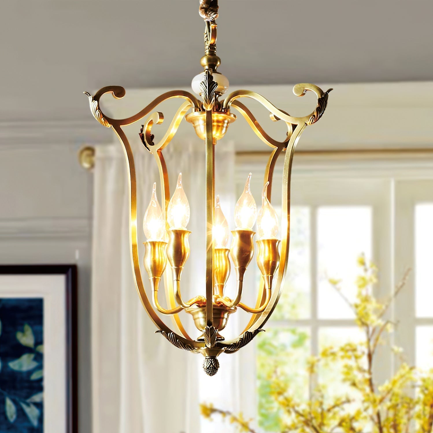 Thorne Pendant Light