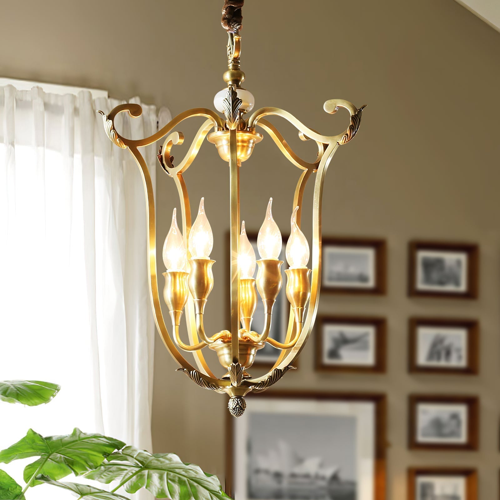 Thorne Pendant Light