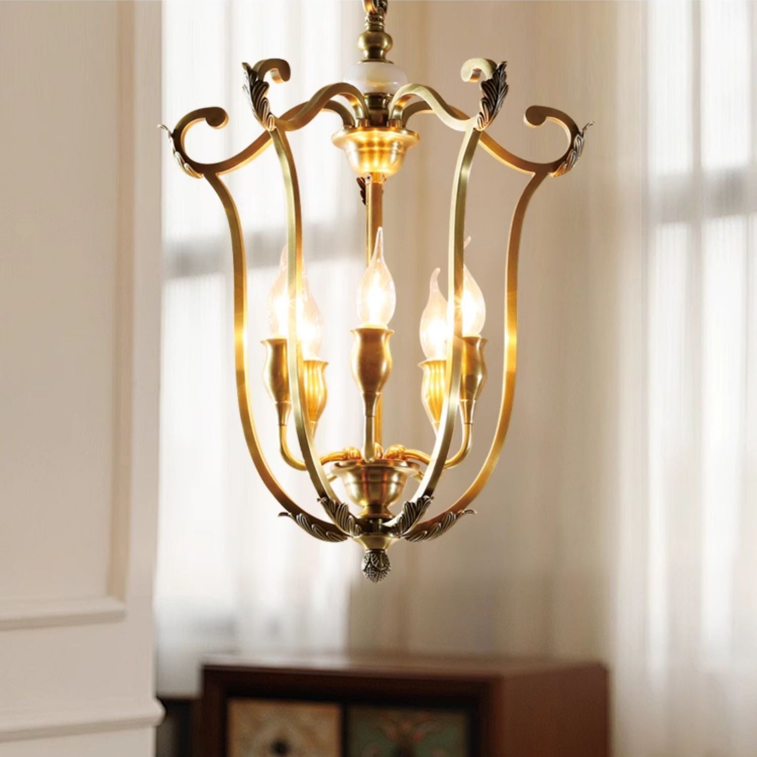 Thorne Pendant Light