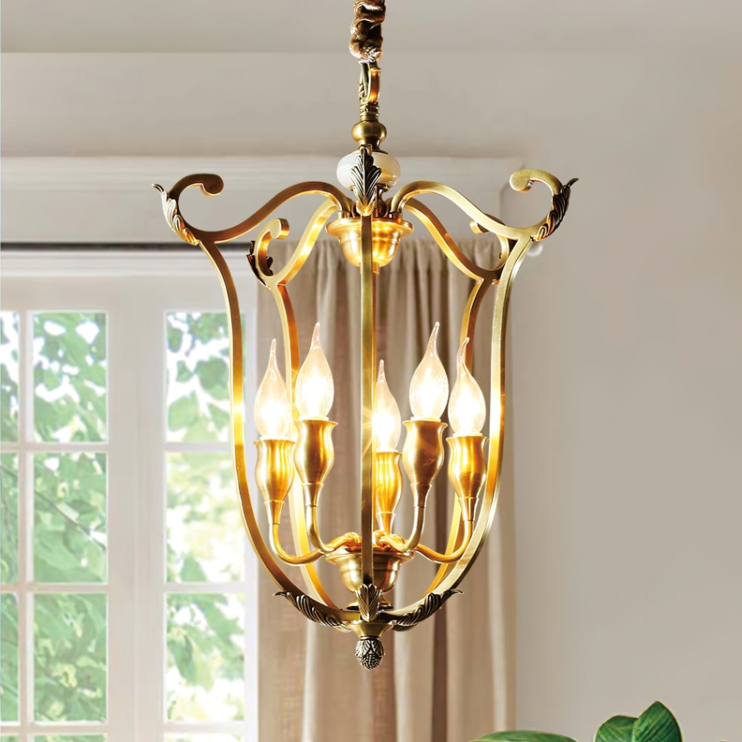 Thorne Pendant Light