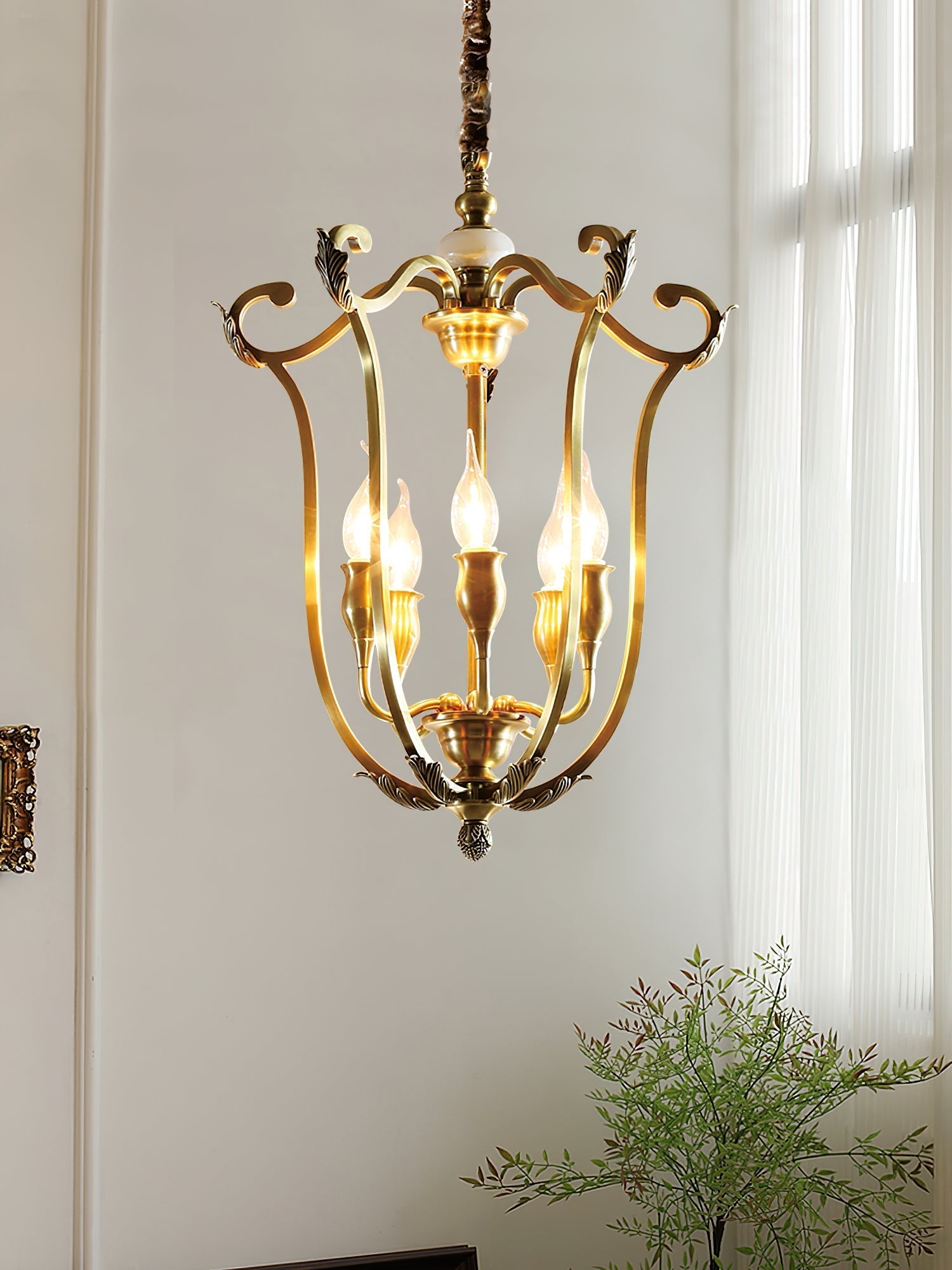 Thorne Pendant Light