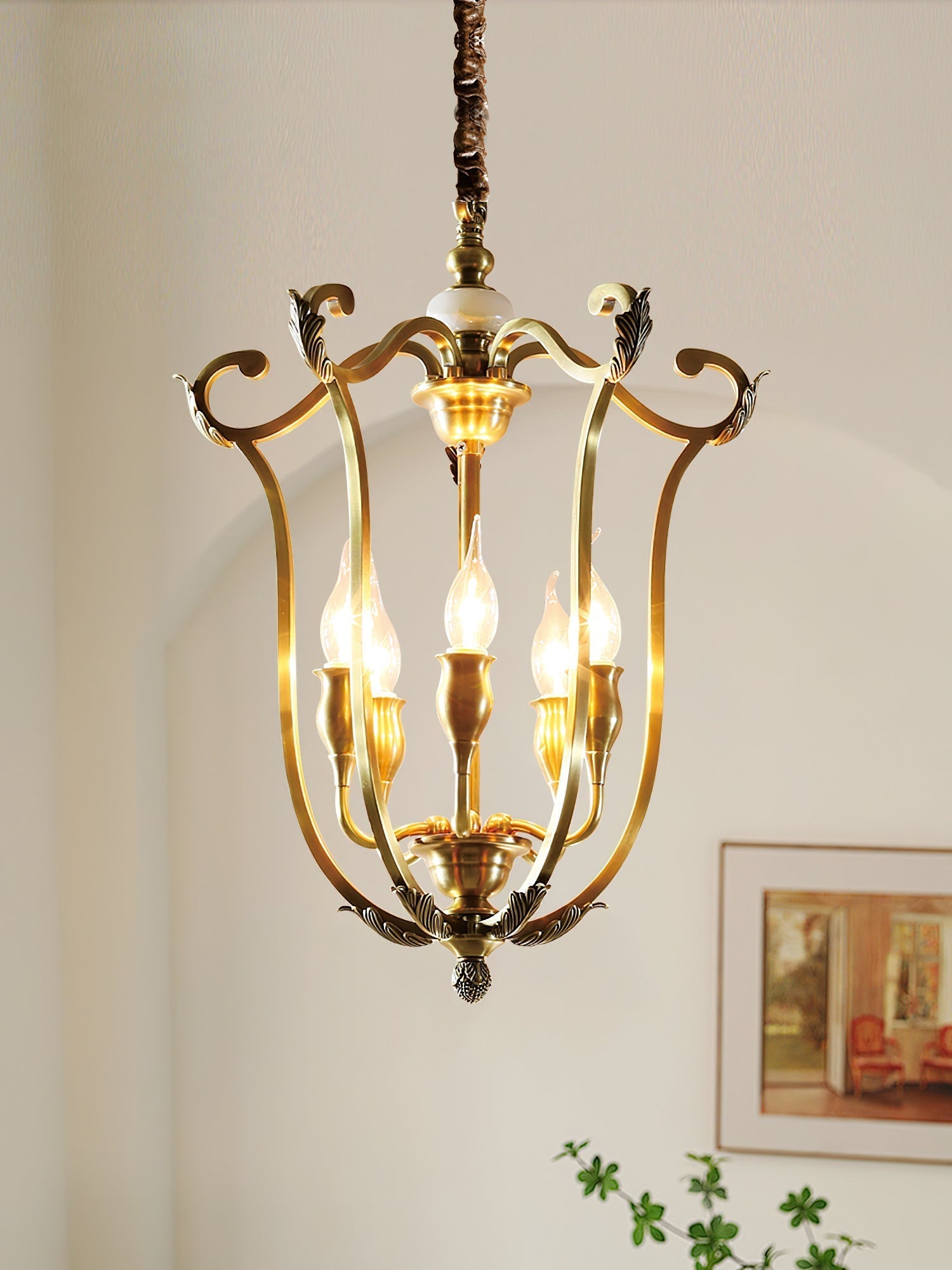 Thorne Pendant Light