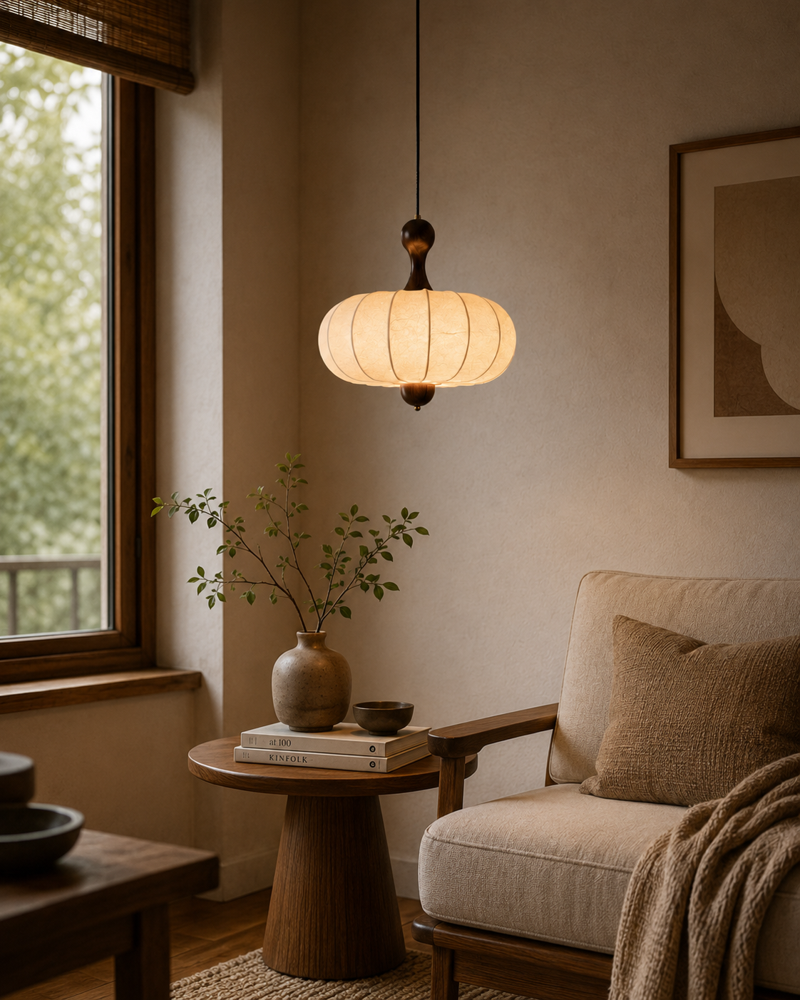 Kaelia Pendant Light