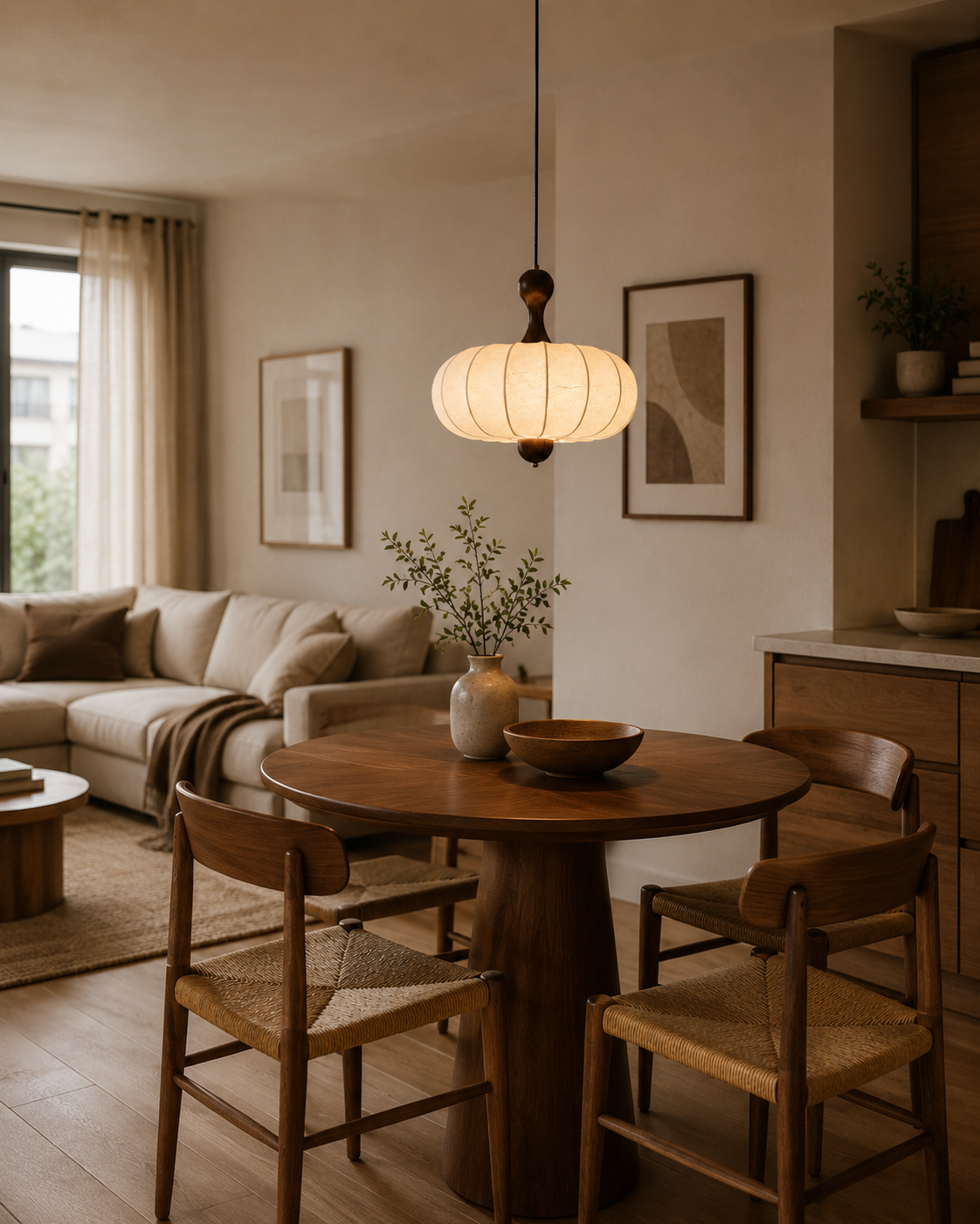 Kaelia Pendant Light