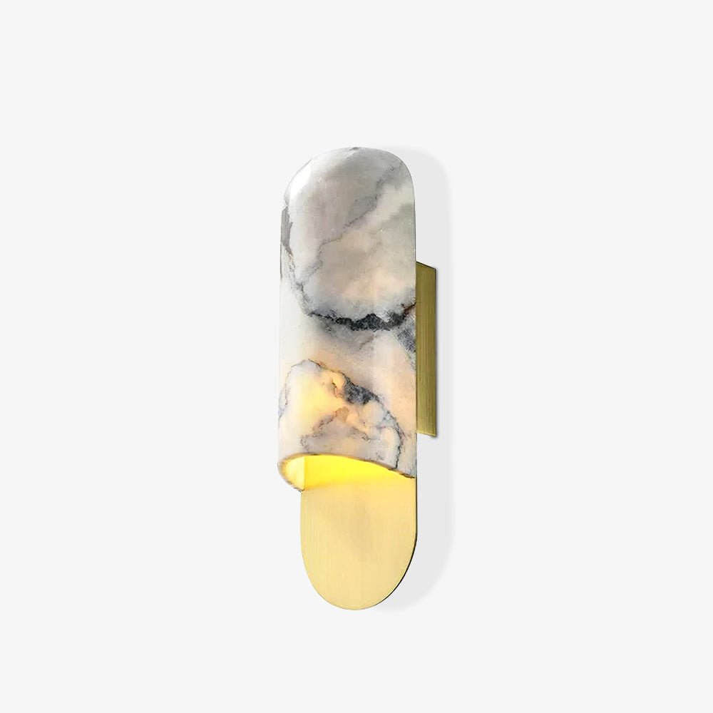 Lustra Wall Sconce Elegant Finish-Neutral Decor