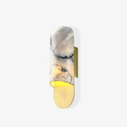 Lustra Wall Sconce Elegant Finish-Neutral Decor