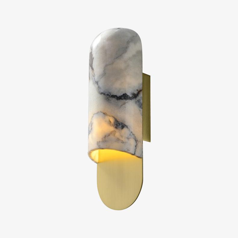 Lustra Wall Sconce Elegant Finish-Neutral Decor
