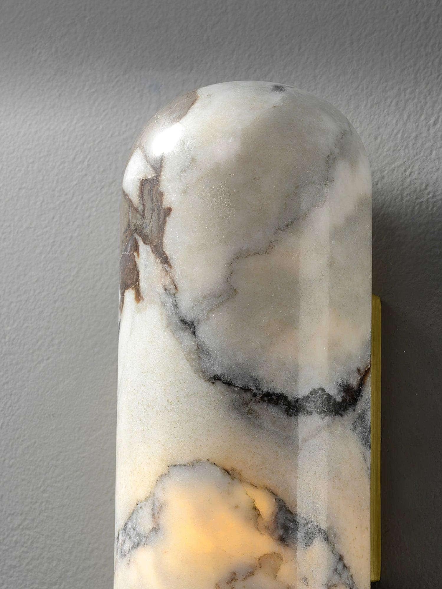 Lustra Wall Sconce Elegant Finish-Neutral Decor