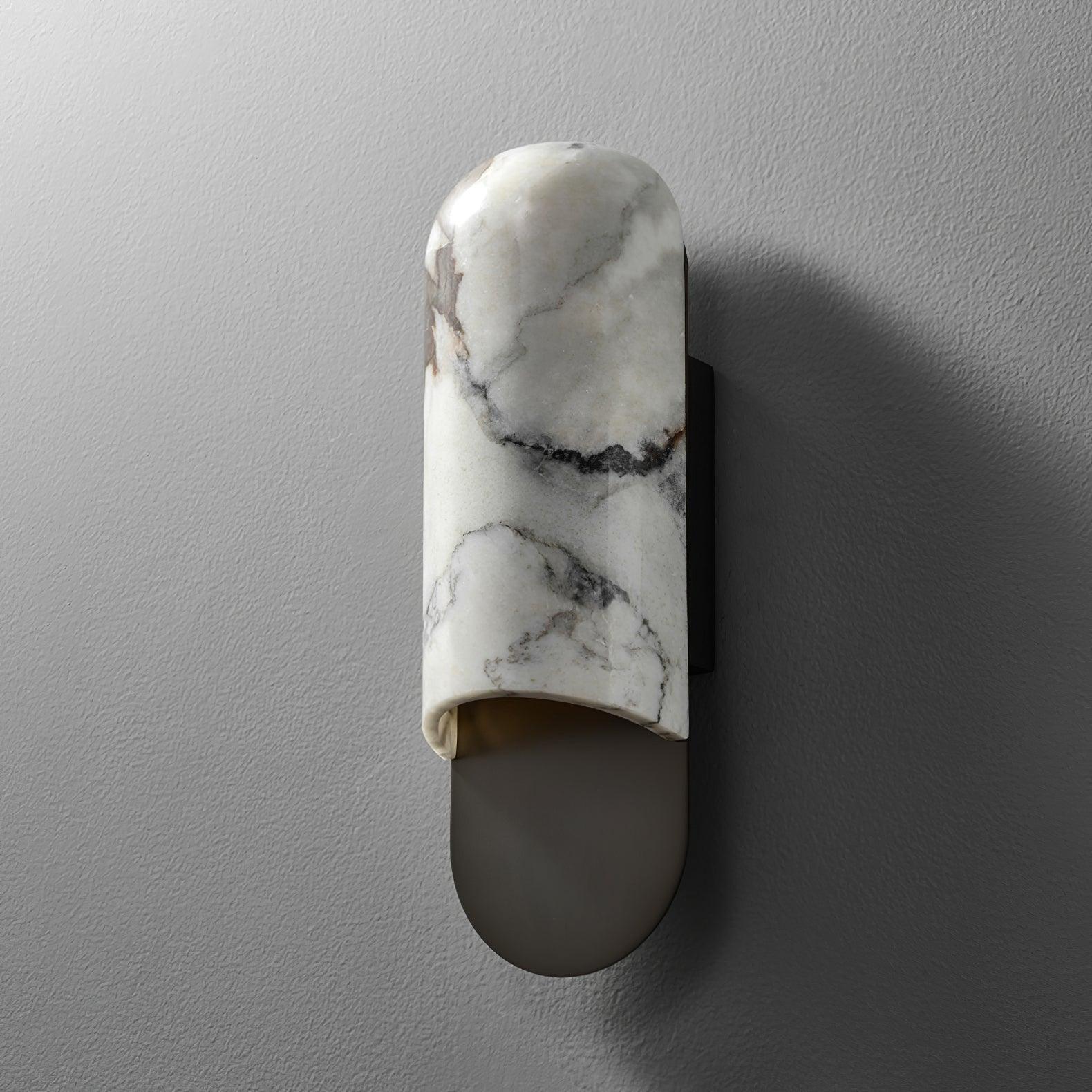 Lustra Wall Sconce Elegant Finish-Neutral Decor