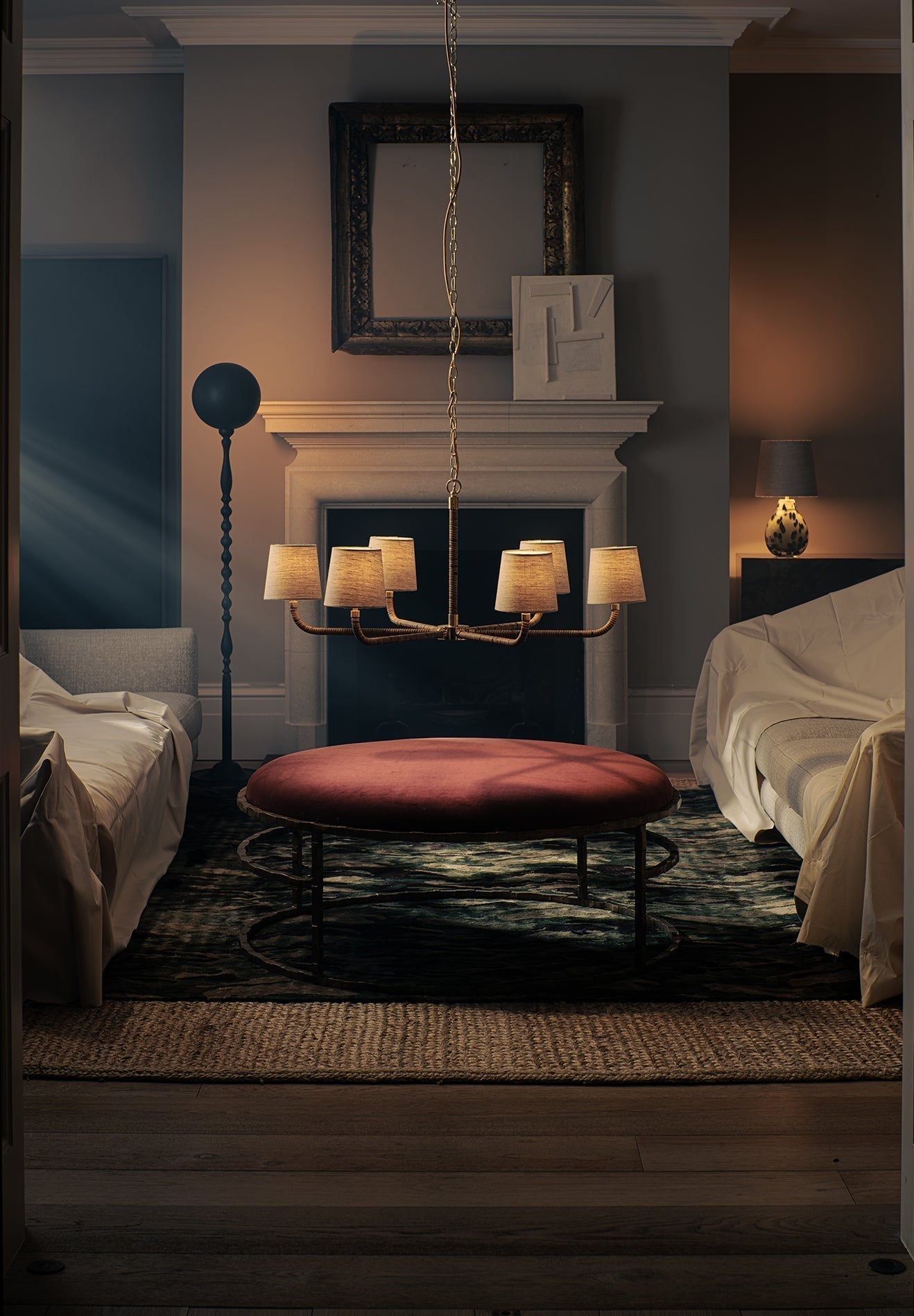 Briarie Chandelier