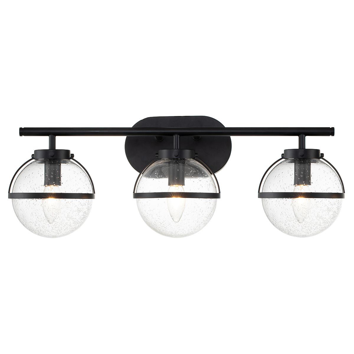 Side profile of the Hollis Wall Lamp showing its dimensions.