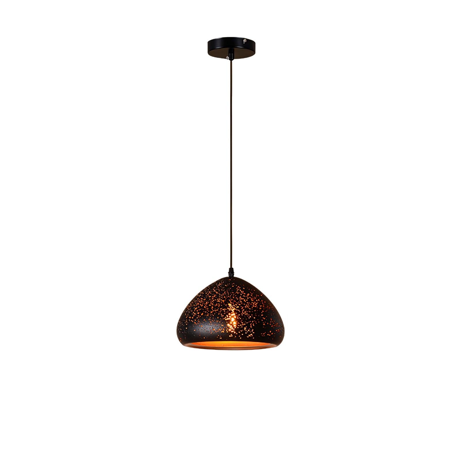 Dirixon Pendant Lamp Hollow Industrial Vintage-Neutral Decor