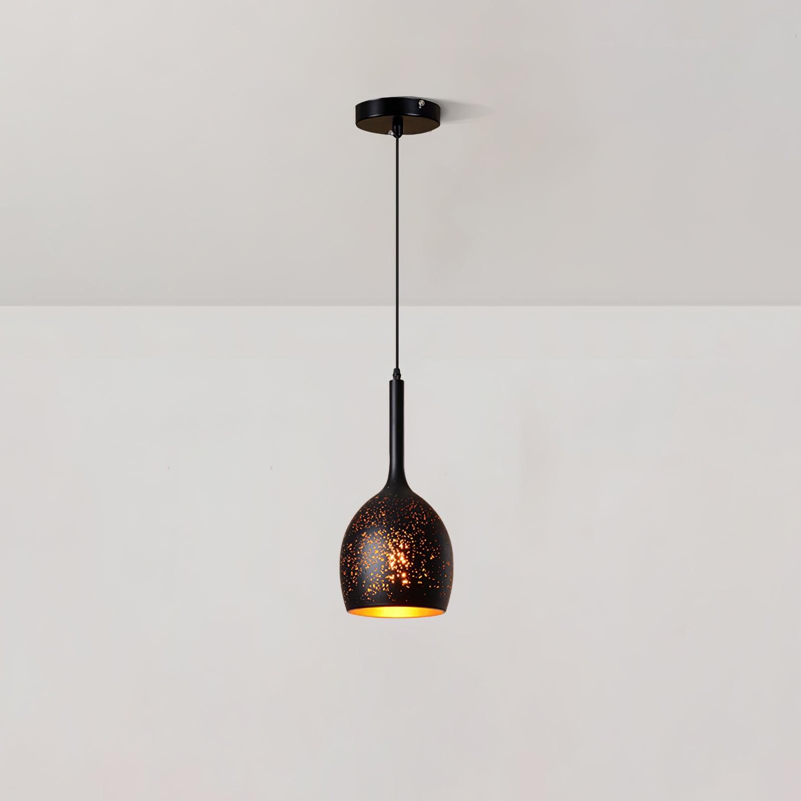 Dirixon Pendant Lamp Hollow Industrial Vintage-Neutral Decor