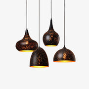 Dirixon Pendant Lamp Hollow Industrial Vintage-Neutral Decor