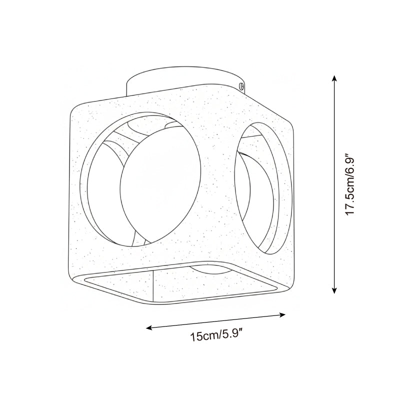 Avrille Ceiling Lamp