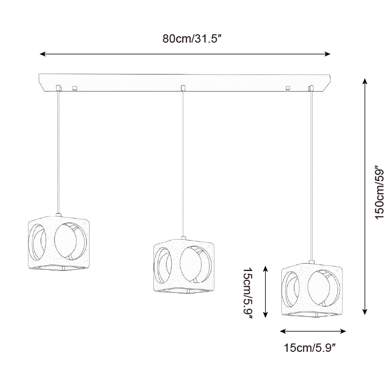 Eames Pendant Lamp