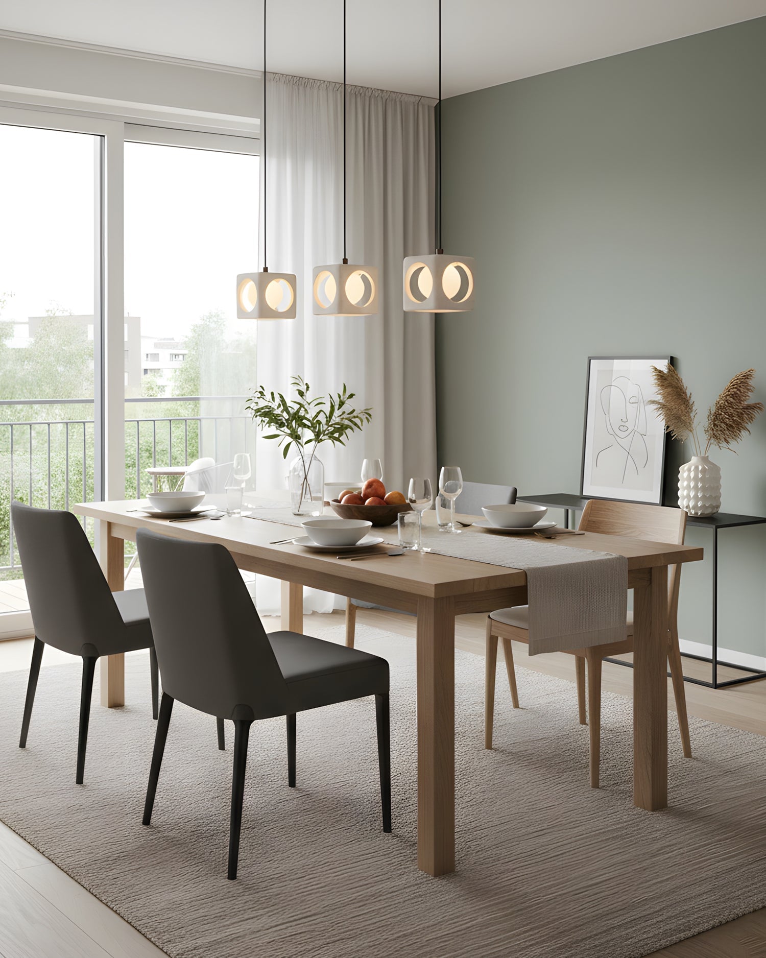 Eames Pendant Lamp