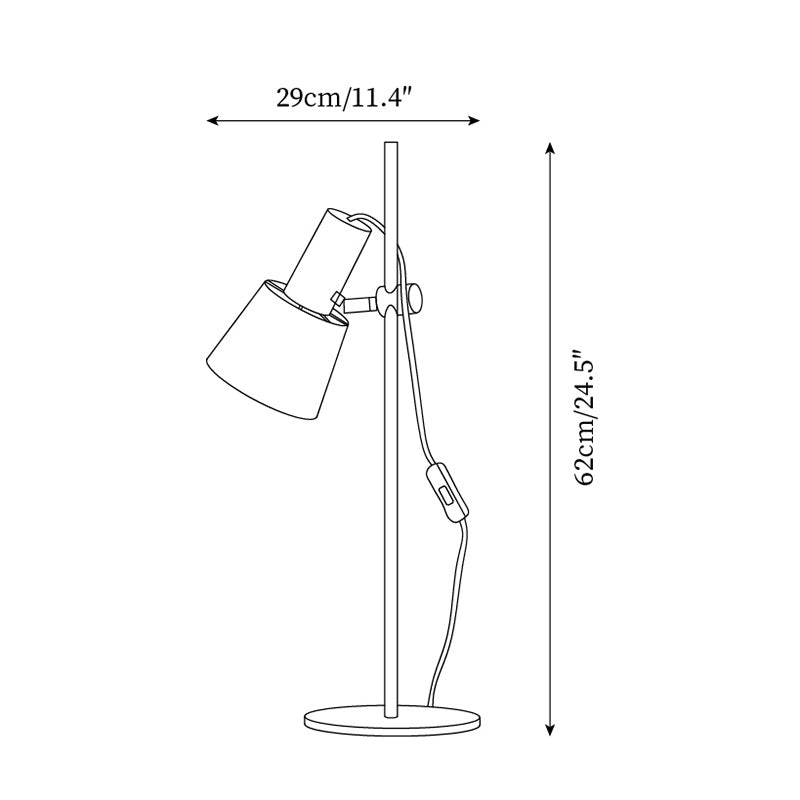 Clara Table Lamp