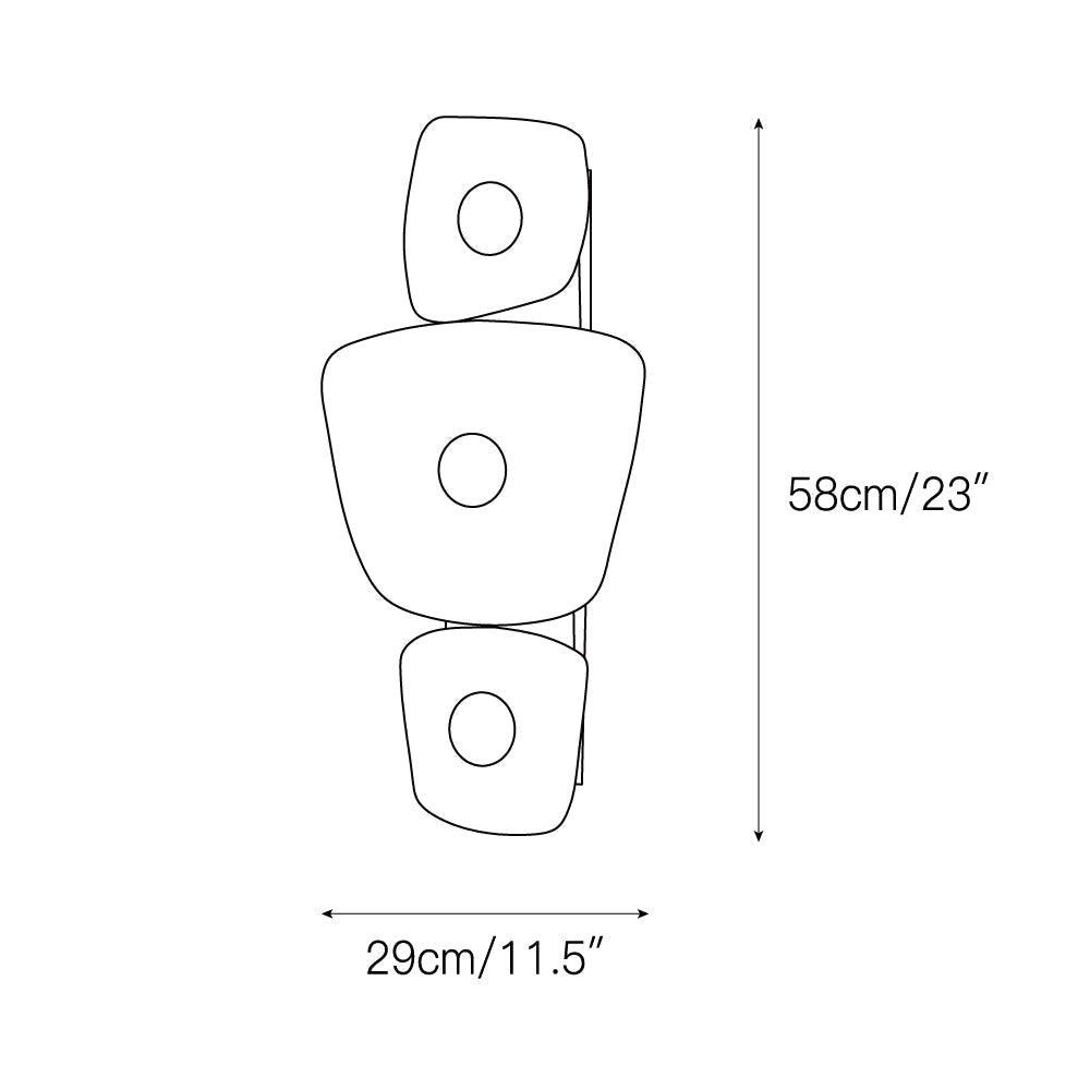 Aura Wall Lamp