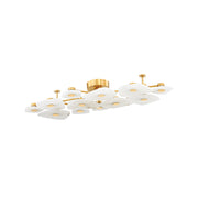 Elowen Alabaster Ceiling Lamp
