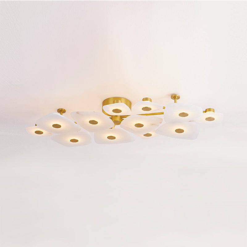 Elowen Alabaster Ceiling Lamp