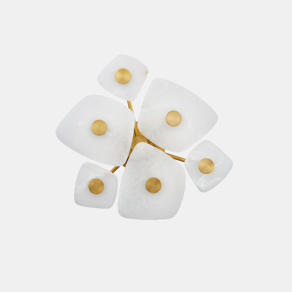 Elowen Alabaster Ceiling Lamp