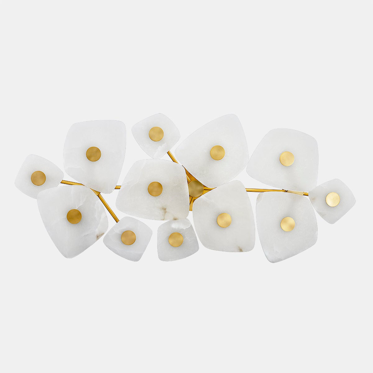 Elowen Alabaster Ceiling Lamp