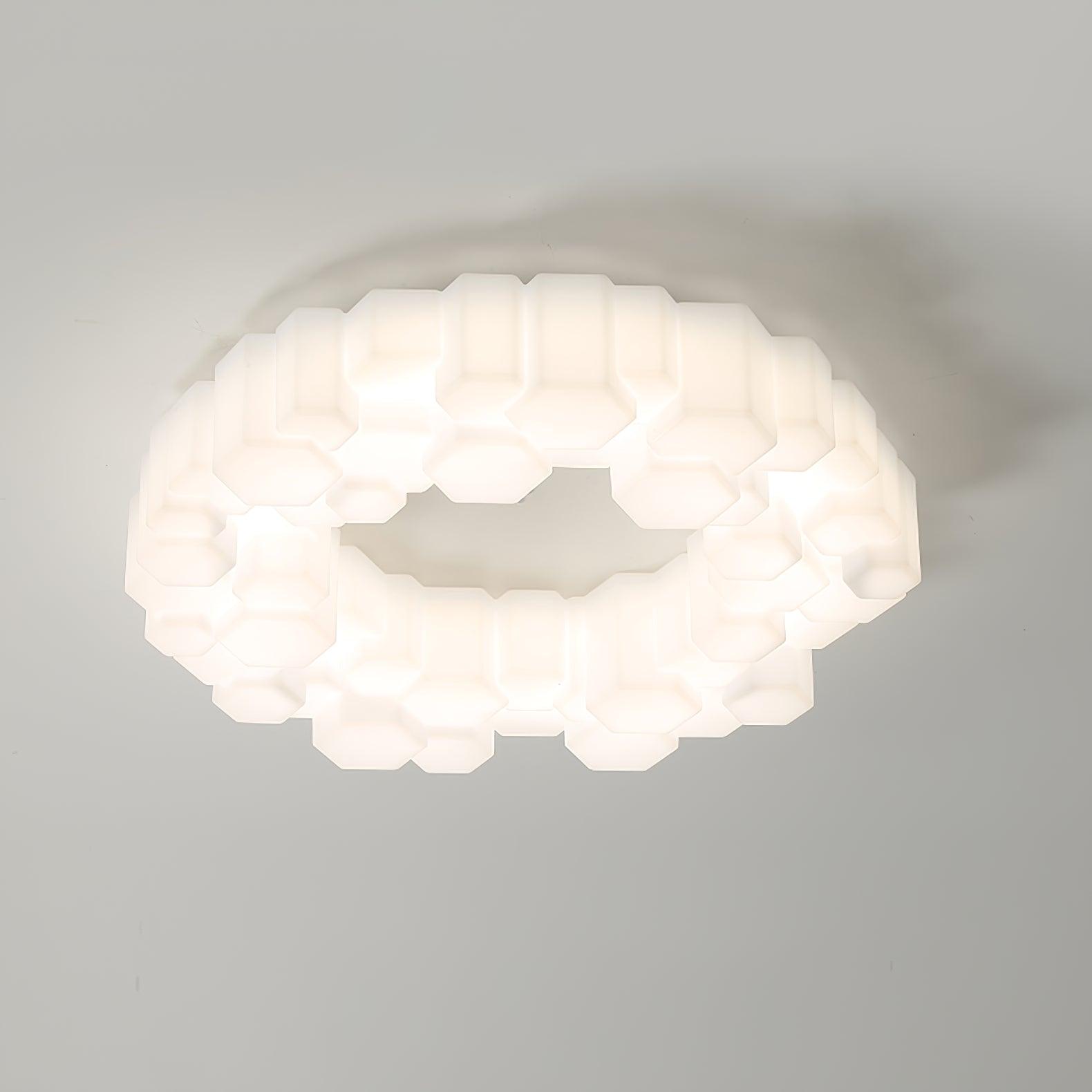 Ximena Luxury Ceiling Lamp-Neutral Decor
