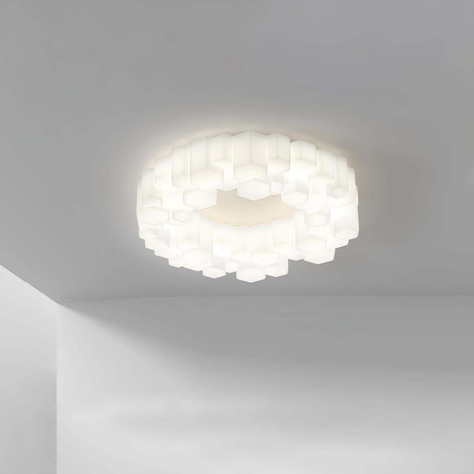 Ximena Luxury Ceiling Lamp-Neutral Decor