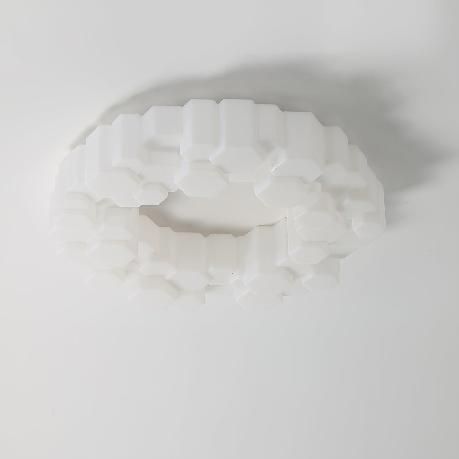 Ximena Luxury Ceiling Lamp-Neutral Decor