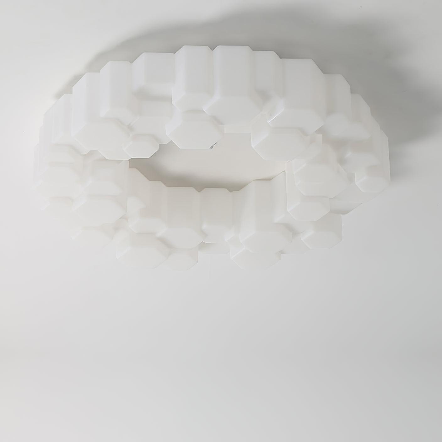 Ximena Luxury Ceiling Lamp-Neutral Decor