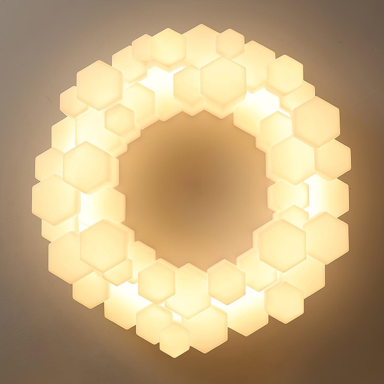 Ximena Luxury Ceiling Lamp-Neutral Decor