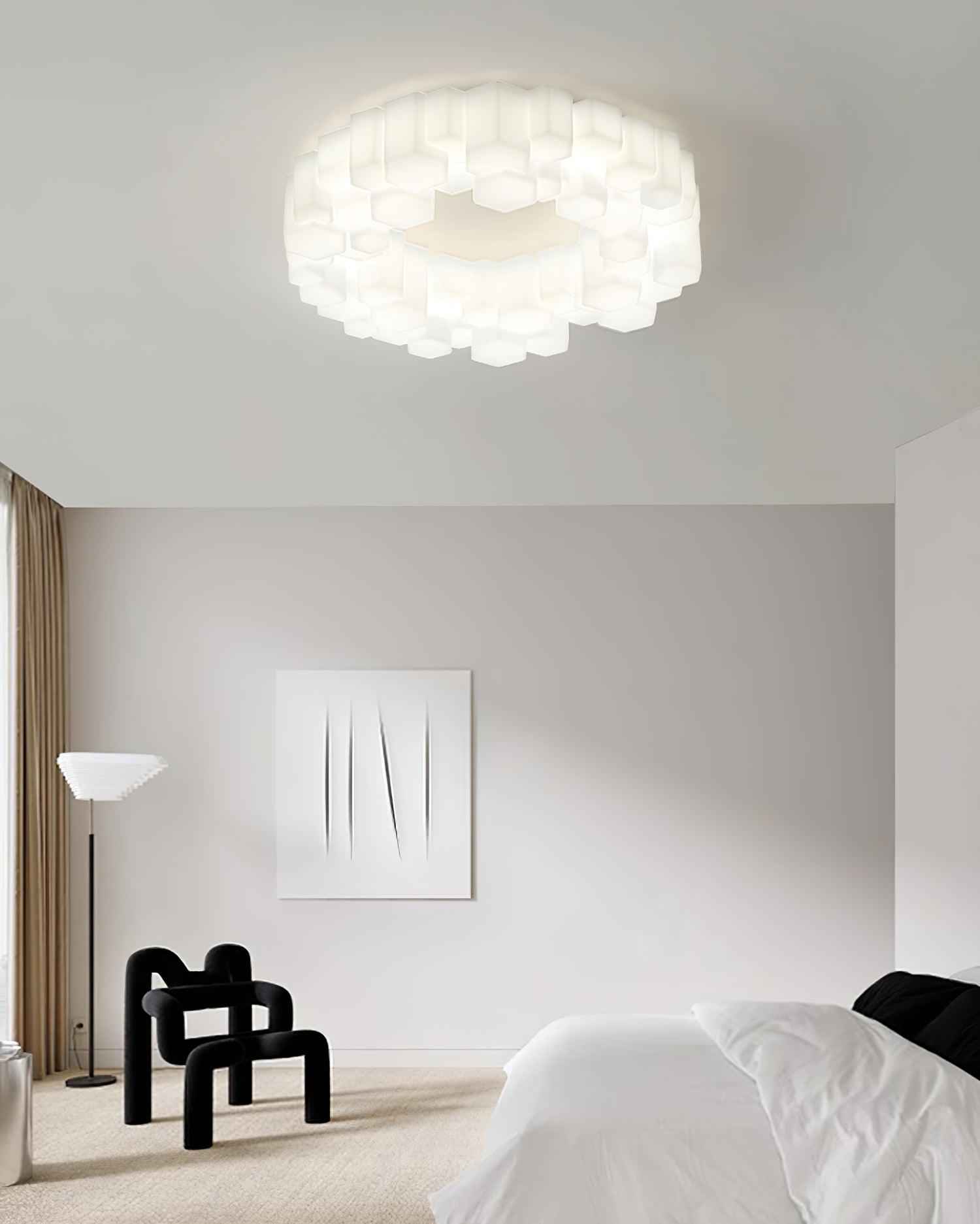 Ximena Luxury Ceiling Lamp-Neutral Decor