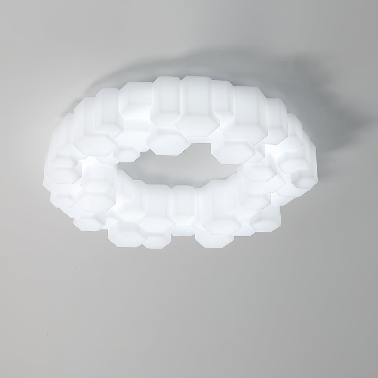 Ximena Luxury Ceiling Lamp-Neutral Decor