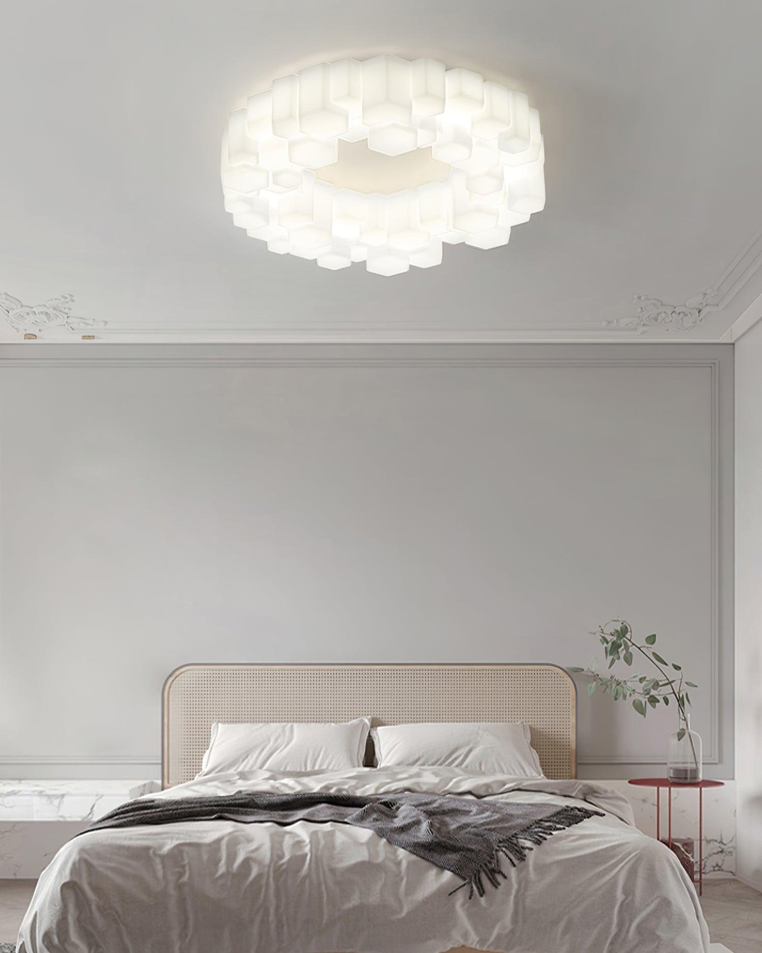 Ximena Luxury Ceiling Lamp-Neutral Decor