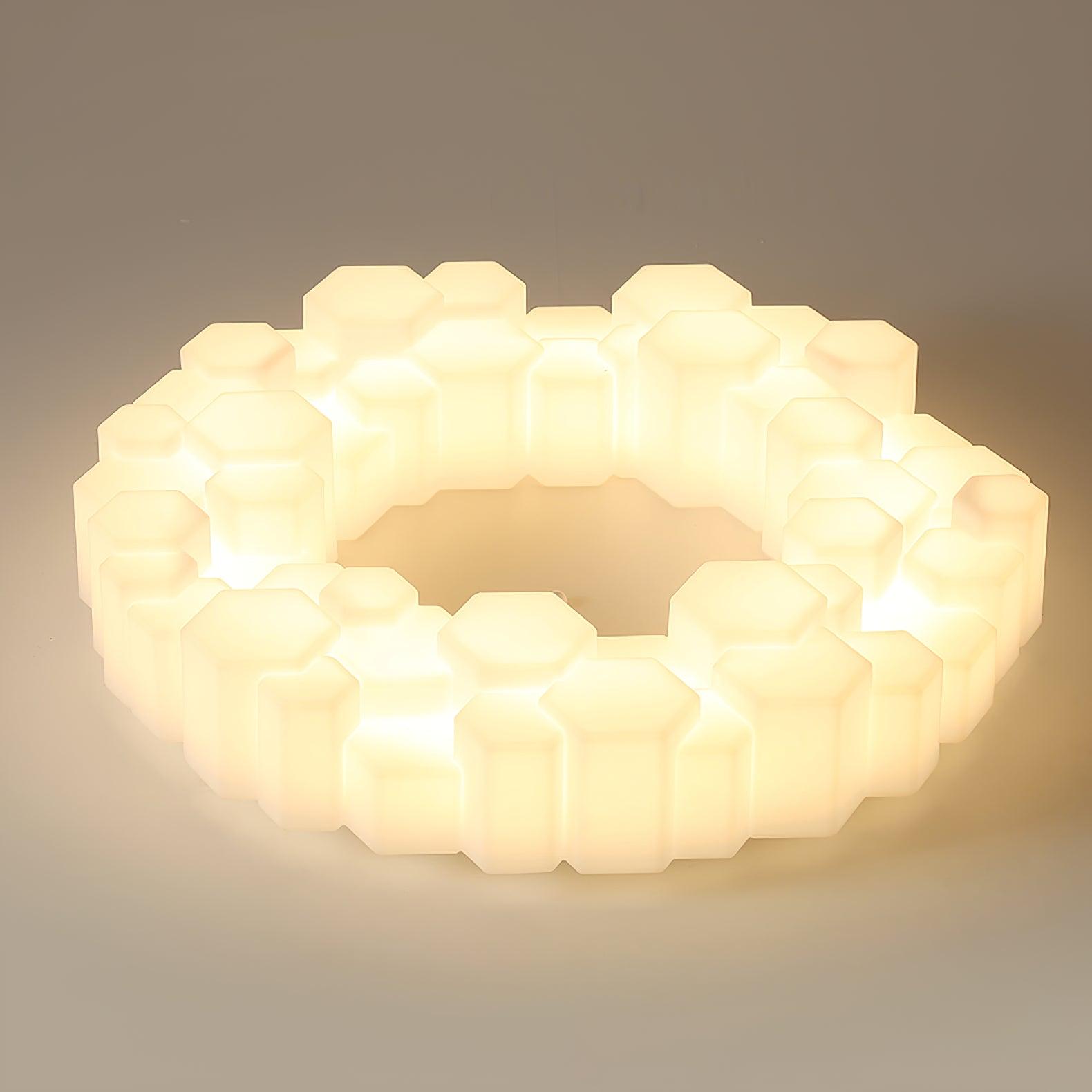 Ximena Luxury Ceiling Lamp-Neutral Decor
