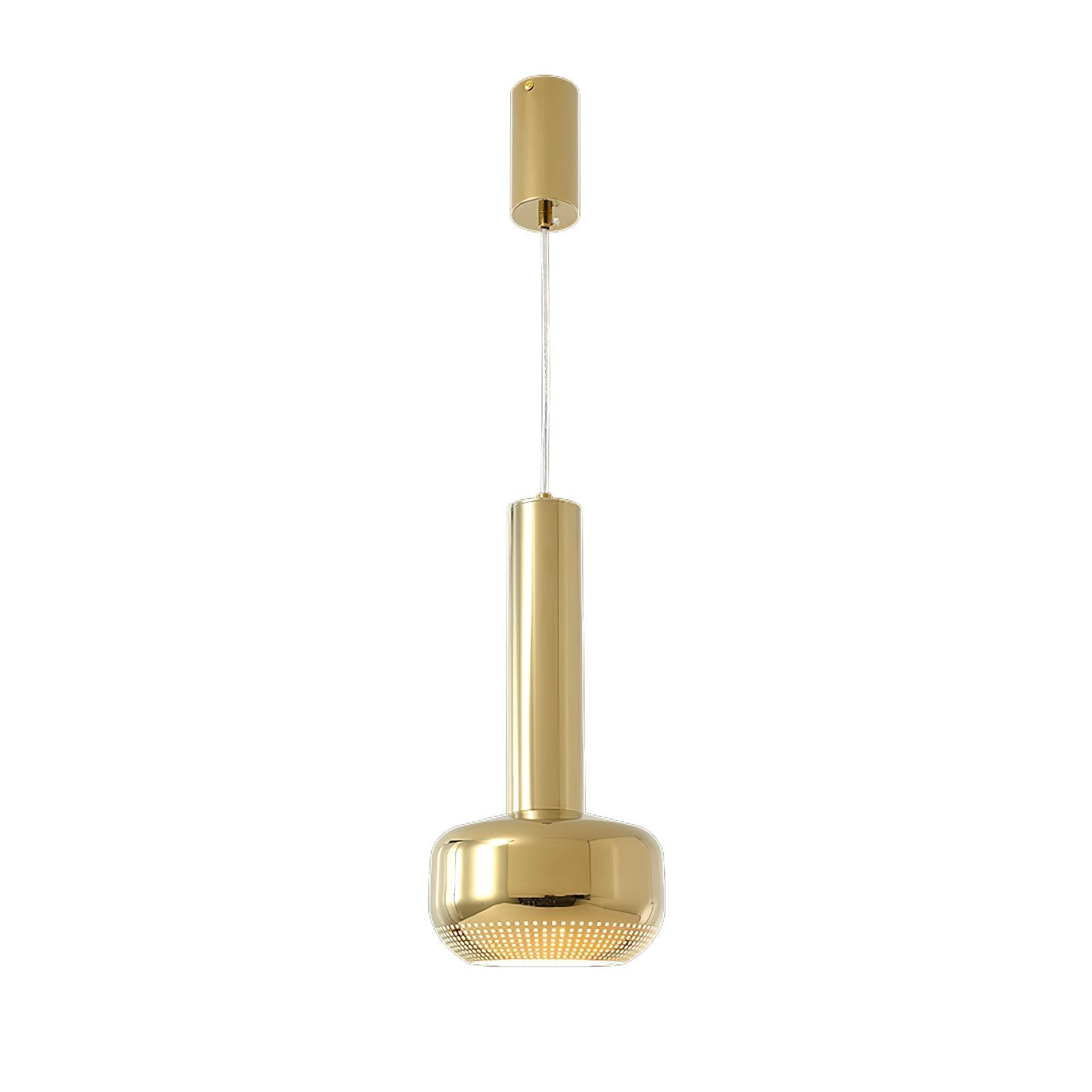 Hazel Modern Pendant Light-Neutral Decor