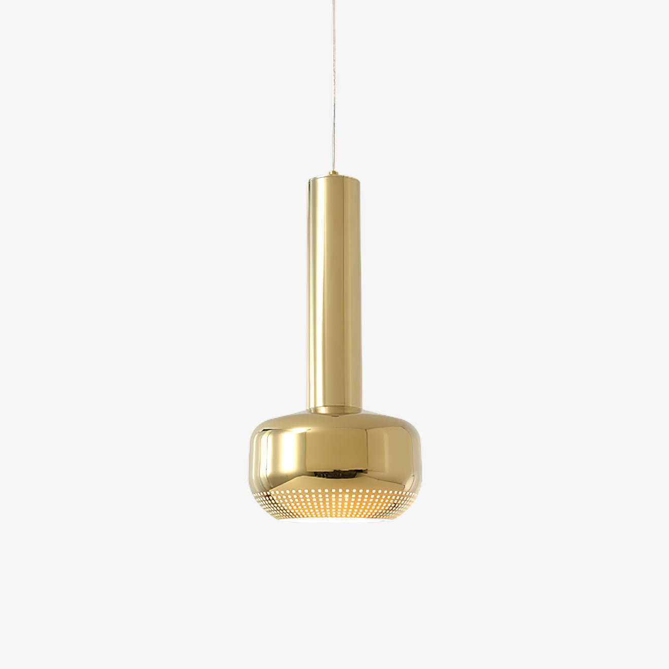 Hazel Modern Pendant Light-Neutral Decor
