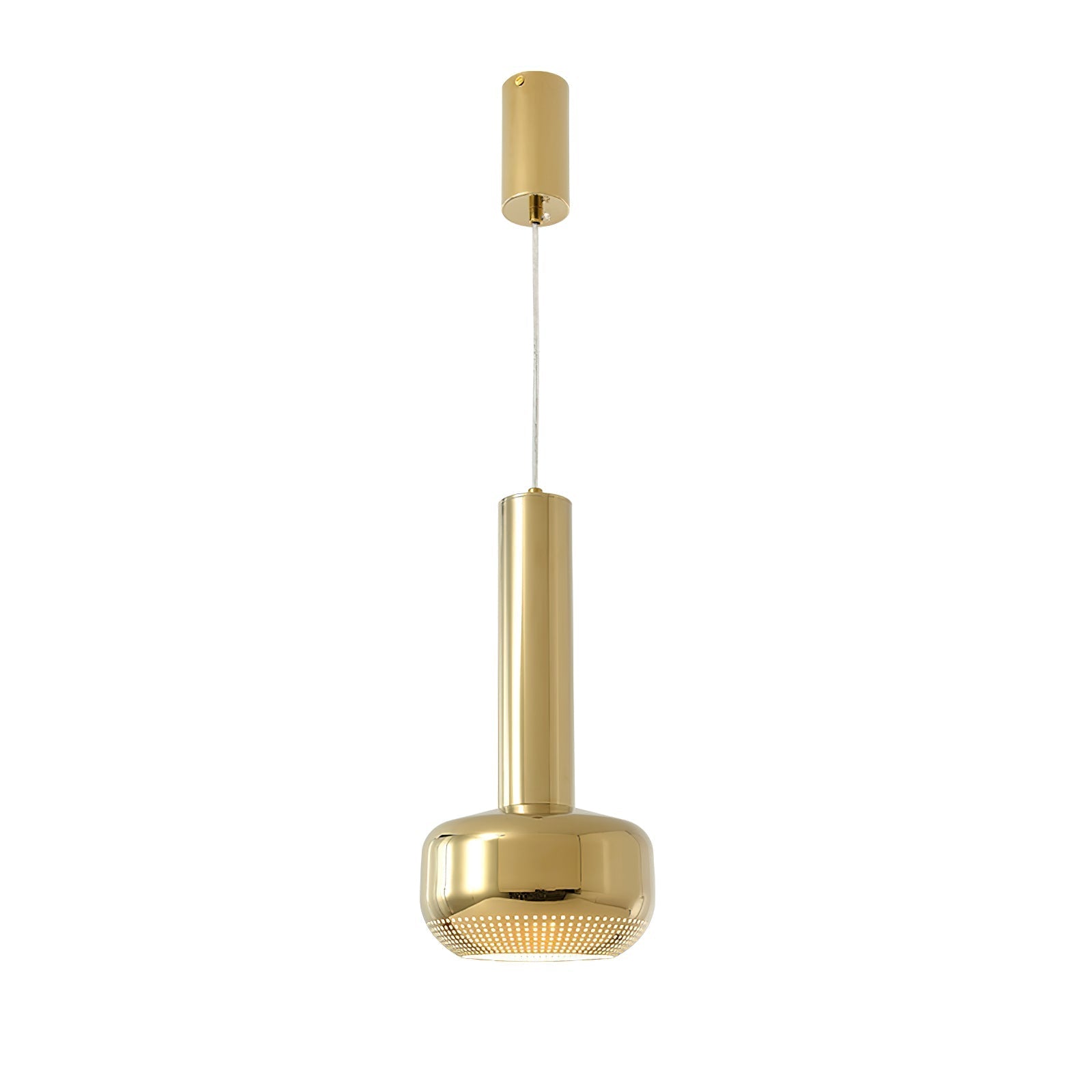 Hazel Modern Pendant Light-Neutral Decor